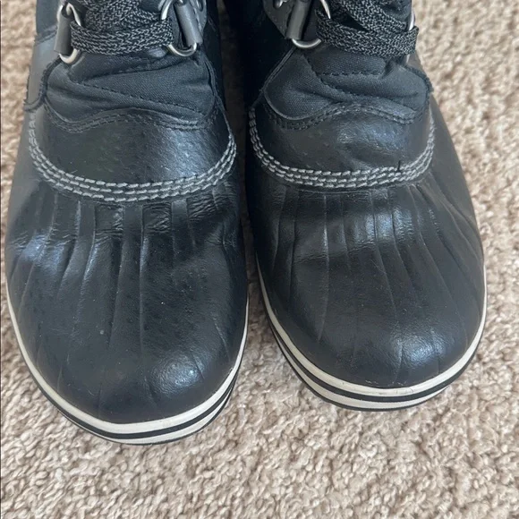 SOREL Tofino II Faux Fur Lined Waterproof Boot Womens Size 7 - Picture 6 of 11